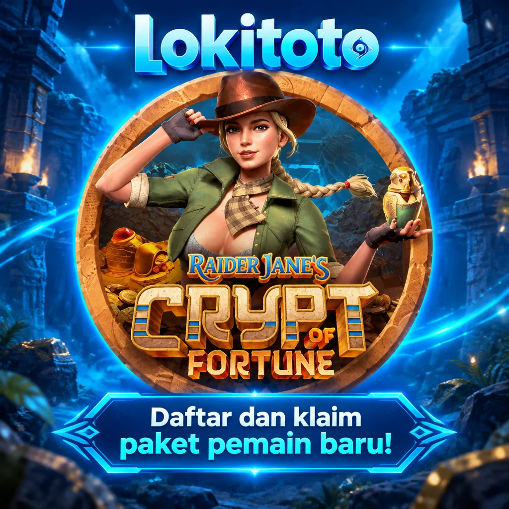 lokitoto · Crypt Fortune
