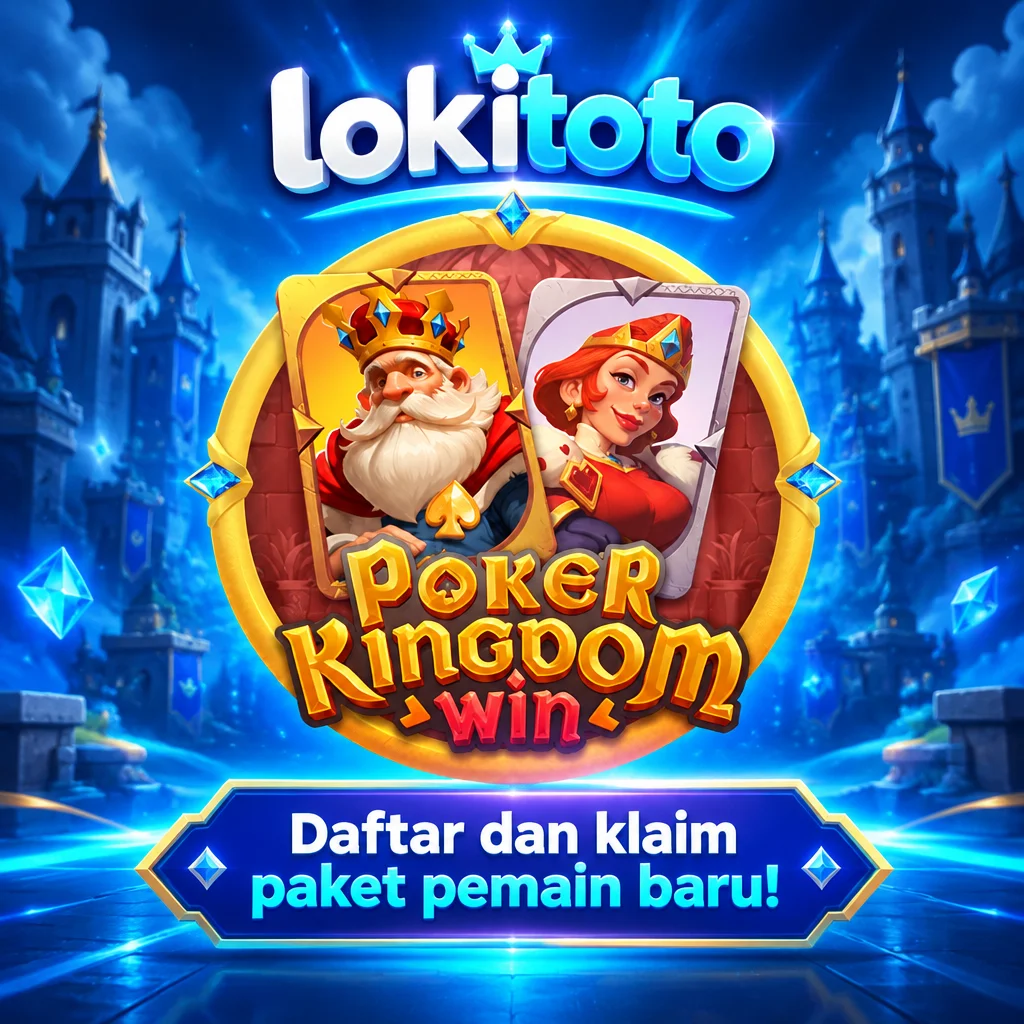 lokitoto · Poker Kingdom