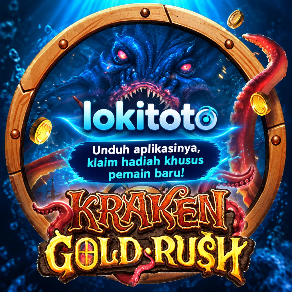lokitoto · Kraken Gold
