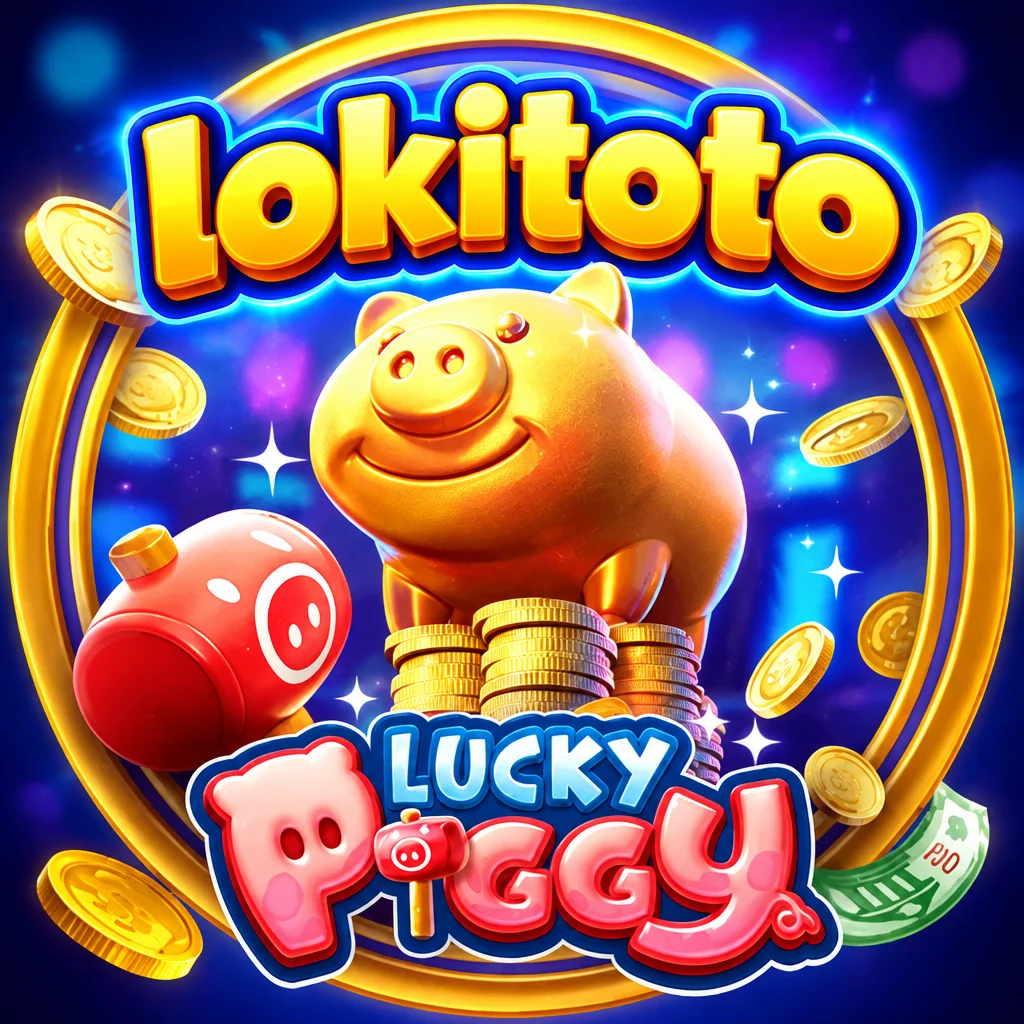 lokitoto · Lucky Piggy